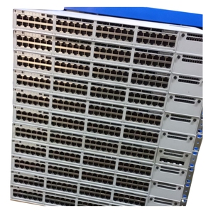 原装全新C9200L-24T-4X-A 24端口千兆数据交换机，带4x10G SFP + 上行链路，网络优势有货 - Product Image 2