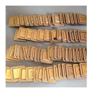 ЦПУ керамический процессор, 486 и 386, скрап, скрап, процессор ADM - Product Image 6