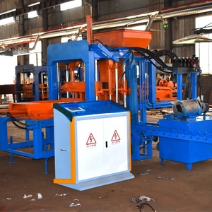 Paving <strong>Block</strong> Making <strong>Machine</strong> QT3-15 <strong>Block</strong> <strong>Machine</strong> Making <strong>Automatic</strong> <strong>Building</strong> <strong>Block</strong> Making <strong>Machine</strong> - Product Image 2