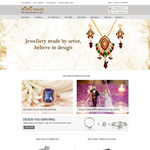 ECommerce Website <strong>Design</strong> and Development <strong>for</strong> Music Files Download <strong>Web</strong> Designer and Developer Online Purchase HTML CSS WordPress
