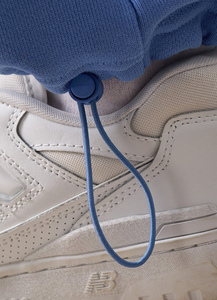 Chất lượng hàng đầu <span class=keywords><strong>Iris</strong></span> màu xanh của phụ nữ xác định Bungee chạy bộ Terry lông cừu mềm cảm ứng vải của phụ nữ Sweatpants của phụ nữ quần và quần - Product Image 6