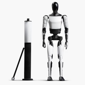 DOGZ-ILLA S1 S2クワッドループオプティムステスラロボットAI視覚認識機能設計Rasp-berry P-i 5 ROS2 - Product Image 1