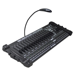 DC9V DMX-348B konsole Controller Beleuchtung DJ Disco Party Bühnen licht LED Controller - Product Image 2