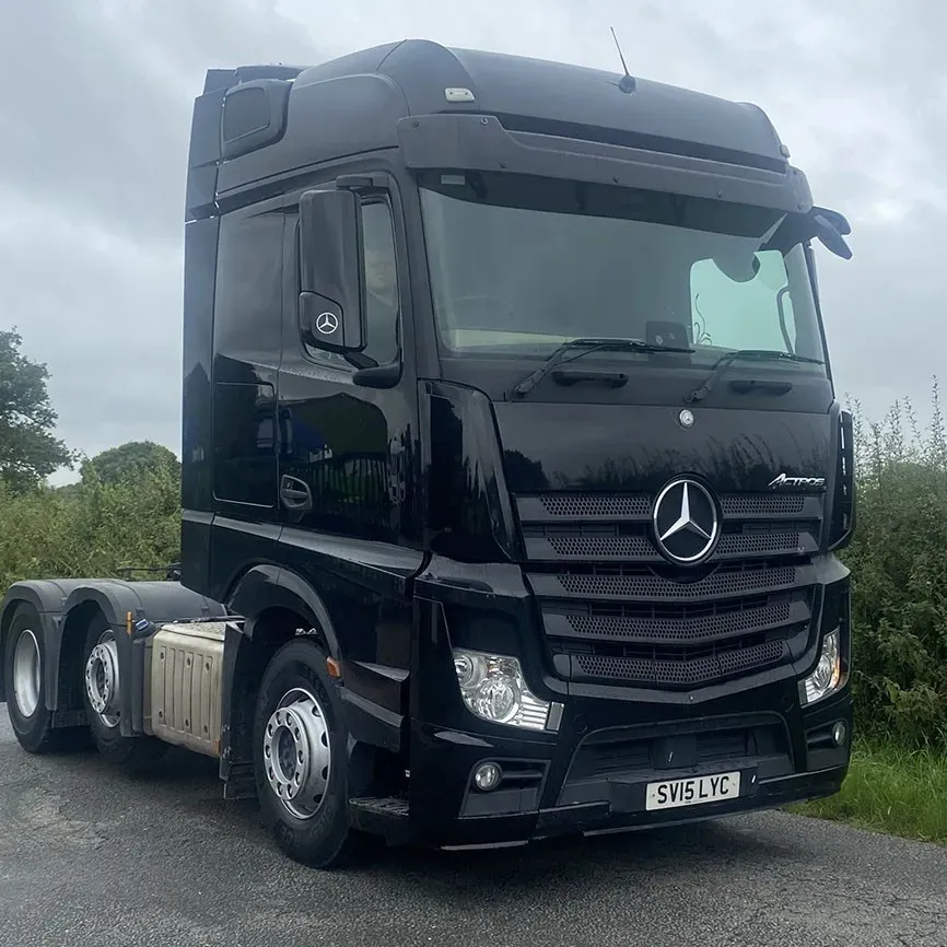 1999 - 2023 Ben-z Camion Mercedes Route Tracteur Heavy Duty 30000 kg 40t 6*4 Conduite à gauche