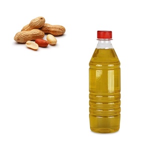 100% 純粋な天然ピーナッツオイル精製コールドプレス食用油在庫あり - Product Image 1