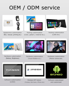 ODM Заводская 12-дюймовая система Android 2 + 16G все в одной панели планшетный компьютер для промышленного использования - Product Image 6