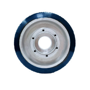 5 inch AGV ổ bánh xe trung tâm bánh xe - Product Image 2