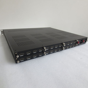 Encoder H.264 multicanale con ingresso MI HD fino a 24 canali a modulatore di uscita 8/16RF - Product Image 6