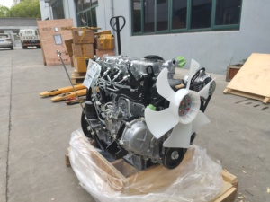 6wg1エンジン機械エンジン6Wf1 6Wg1 C240 4Le1 4Le2 4Hf1 4He1 4Bd1 4Jj1 4Bg1 4Hk1 6Hk1 4Jb1いすゞ用エンジンアセンブリ - Product Image 5