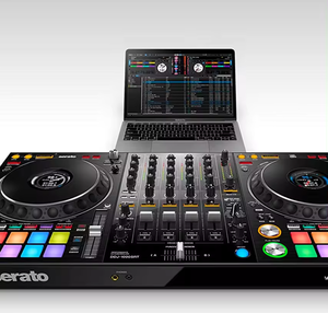 Pione-er DJ <span class=keywords><strong>DDJ</strong></span>-1000SRT-DJコントロールサーフェスミキサー、SeratoDJソフトウェア付き - Product Image 1