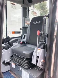 BUY USED 3 TON KUBOTA KX033-4 EXCAVATOR AVAILABLE at VERY CHEAP <strong>PRICES</strong> and READY for SHIPMENT - Product Image 3