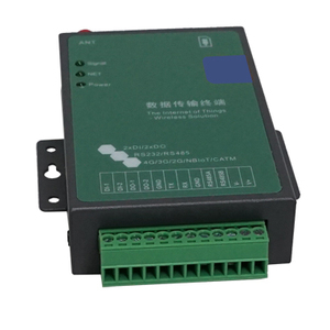 Industrielles 4G LTE-Modem mit RS232-und RS485-Anschlüssen Seriell zum IP-Modem zum Lesen des Leistungs messers - Product Image 1