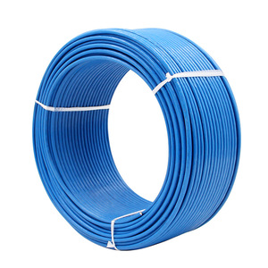 UL1332 Örgülü Yüksek Sıcaklık Kalay Kaplı Bakır Elektronik Tel FEP İletken 300V 12-28A WG Konnektör Kablo Demeti - Product Image 1