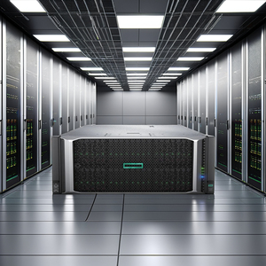 For Hpe <strong>Cloud</strong> <strong>Computing</strong> DL580 Gen10 Gen9 DL560 <strong>Server</strong> Hot Sale Hpe Proliant DL580 4U Computer <strong>Server</strong> - Product Image 4