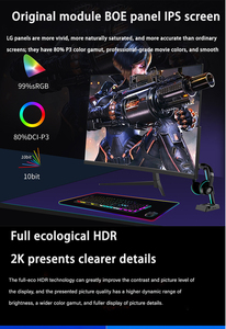 超宽34英寸曲面屏幕<span class=keywords><strong>3440x1440</strong></span>电脑屏幕FreeSync，HDR就绪游戏显示器