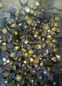 Compre chatarra de CPU de cerámica barata/Procesadores/Chips Recuperación de oro, chatarra de placa base, chatarra Ram a un costo barato disponible en línea - Product Image 4
