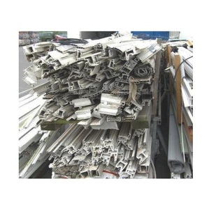 ท่อพีวีซีวัสดุรีไซเคิลรีไซเคิลในสต็อกโปรไฟล์เศษพีวีซี - Product Image 1