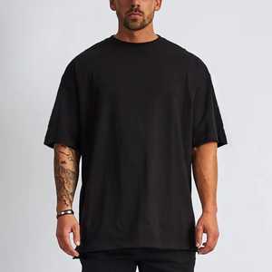 Wholesale 100% Cotton Custom Logo Men's T-Shirts 2025 Plain Casual Collection with Your <strong>Brand</strong> <strong>Name</strong>
