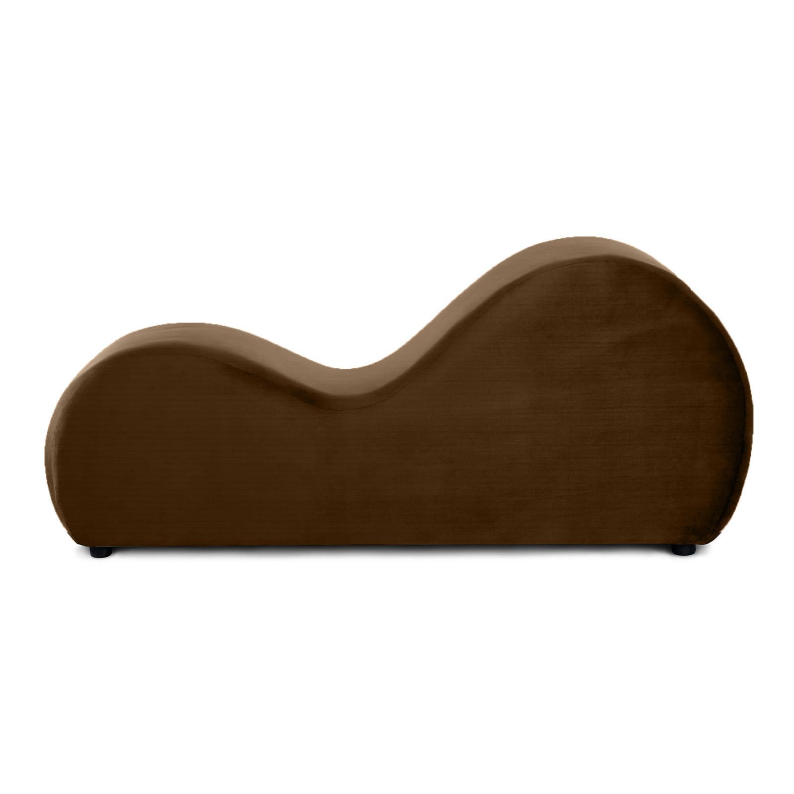 สีน้ำตาล