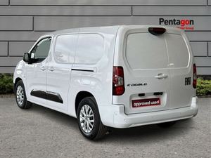 AVAILABLE <strong>USED</strong> 2025 <strong>Fiat</strong> Doblo - Product Image 3
