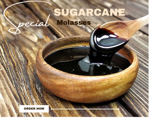 高BRIX SUGARCABE MOLASSES認定有機SUGARCANE MOLASSES/Ms。リマ (+ 84) 346565938 - Product Image 3