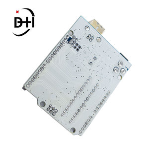 Per la scheda di sviluppo Uno R3 versione ufficiale modulo microcontrollore a spina diretta Atmega328p compatibile con Arduino