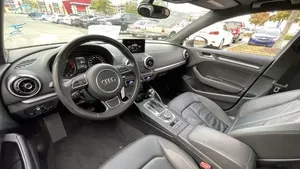 2015 <span class=keywords><strong>Au</strong></span> di A3 1.8T Premium sol direksiyon koyu deri iç Turbo motor Drive sürücü