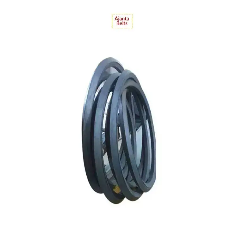 Nouvelle collection de ceintures coniques en V de haute qualité et durables du fabricant indien