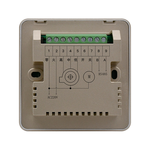 Digital <strong>Temperature</strong> <strong>Controller</strong> Socket Thermostat UK Plug 220V With <strong>Timer</strong> Switch Heating Cooling For Refrigerator Aquaculture - Product Image 3