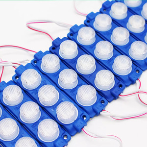 Super Bright 3W SMD 3030 <strong>LED</strong> <strong>Module</strong> Advertisement Design <strong>LED</strong> <strong>Module</strong> Lighting 3 <strong>LED</strong> DC12V 75*20mm IP65 Waterproof - Product Image 1