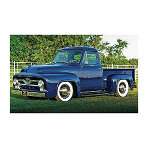Güçlü şasi ve nostaljik itiraz ile toplu ihracat için klasik Ford 100 kamyon - Product Image 4