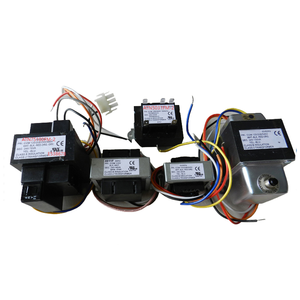 15VA to 100VA Single <strong>Input</strong> or Multi Tap <strong>Inputs</strong> UL Listed or UL Certified Class 2 Isolation Xfmr <strong>Transformer</strong> - Product Image 5