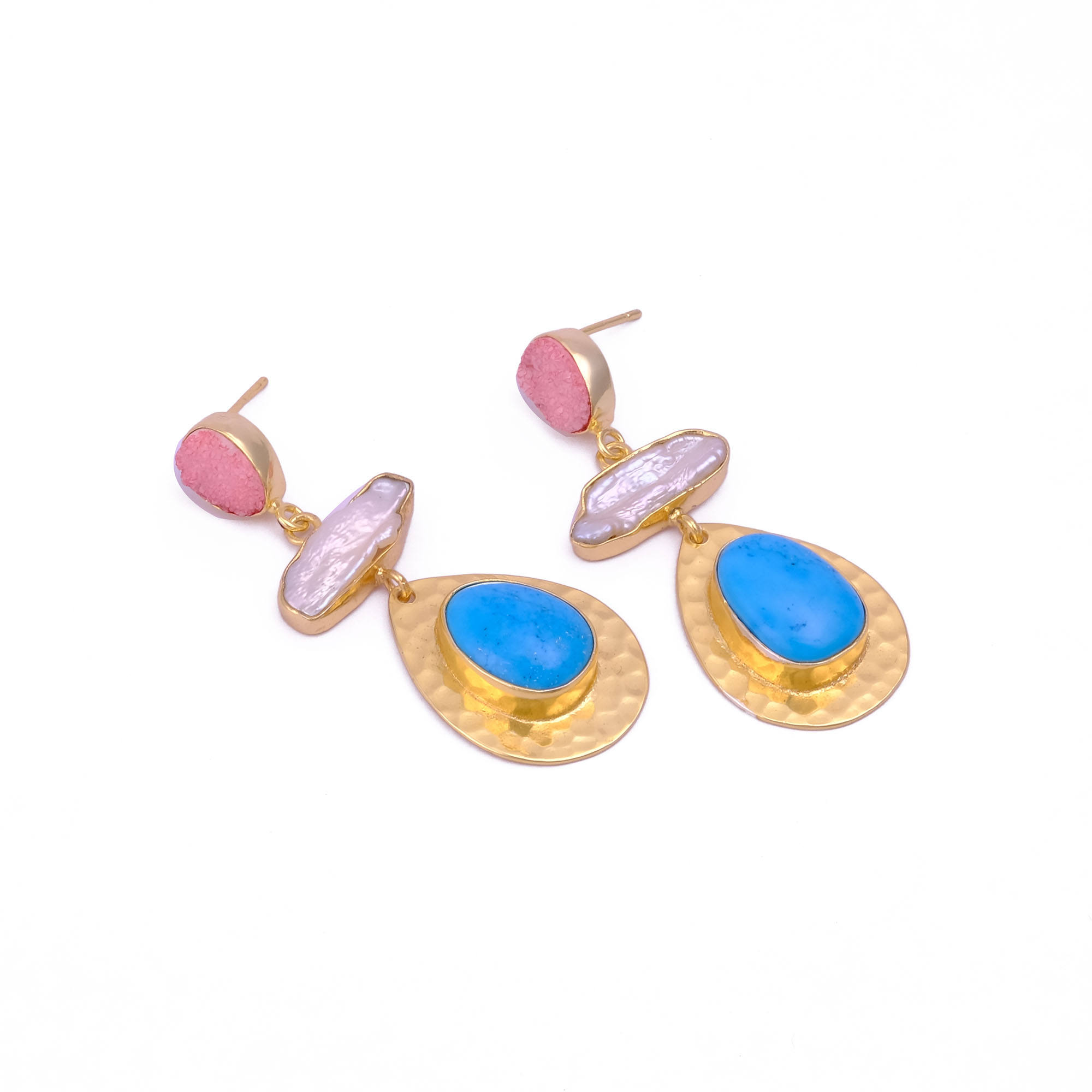 หินเทอร์คอยซ์มุกดรูซี่