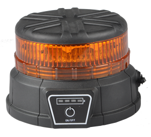 Multi-Function Rechargeable Emergency Car Safety Warning Strobe Warning Beacon <strong>Light</strong> - Product Image 3