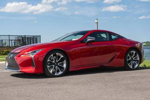 2021มือสอง Le-xus LC 500 Coupe - Product Image 6