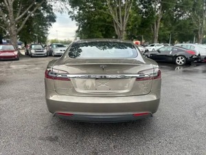 2015 Tesla Model <strong>S</strong> 70D New Energy Vehicle <strong>in</strong> Used Condition - Product Image 3