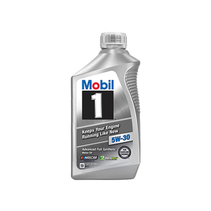 Mobil 1 5W30拡張性能合成モーターオイル