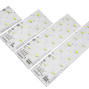 Manufacturer of Outdoor Light High Power <strong>LED</strong> Module 48v 50w 160lm/w with Zhaga Standard