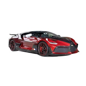 B-UGATTI DIVO 2 kapılı 2 kişilik hardtop spor araba supercar sınırlı sayıda büyük deplasman supercar B-UGATTI DIVO