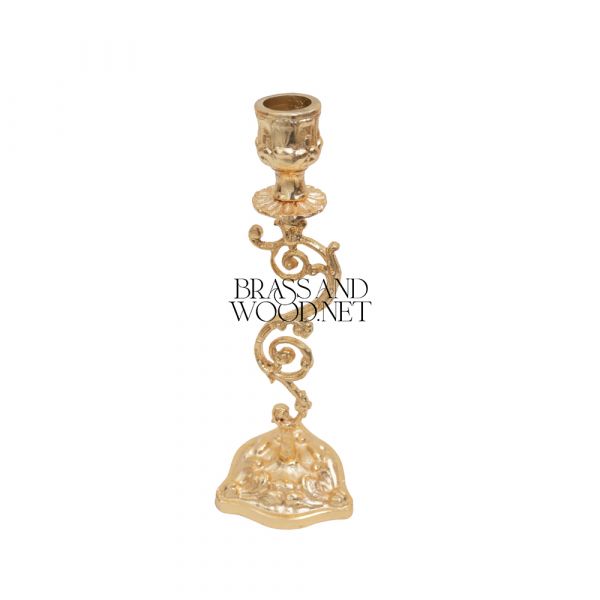 Gold plated