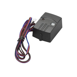 PKE Smart <strong>Key</strong> Car Alarm Keyless <strong>Push</strong> <strong>Button</strong> <strong>Start</strong> System with Remote Engine <strong>Start</strong> and Shock Sensor - Product Image 5