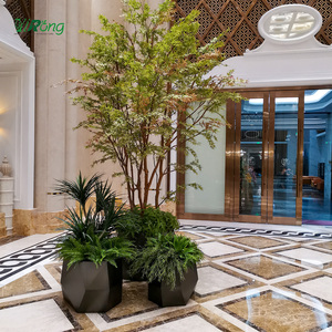 Green Artificial <strong>Tree</strong> Fake <strong>Tree</strong> for Exhibition - Product Image 3