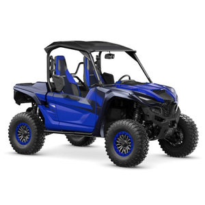 En iyi 2025 yama-wolver-ine RMAX4 1000 XT-R satılık mat gri/metalik siyah yeni yardımcı araçlar - Product Image 4