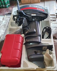 2020-2025 için en iyi teklif Yamaahas Outboard 40HP 50HP 75HP 90HP tekne motoru dıştan takma Motor yeni/kullanılan orijinal - Product Image 1