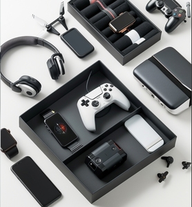 Mystryboxヴィンテージミステリーボックスランダム化ブラインドボックスラッキーエレクトロニクス付きドロップサプライズアクティビティトラッカーとして機能 - Product Image 6