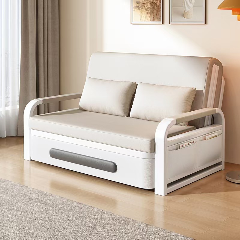 Tissu tech blanc sans lavage