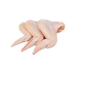Dondurulmuş bütün tavuk 3-ortak kanatları 90g bireysel ambalaj kutuları satılık - Product Image 3