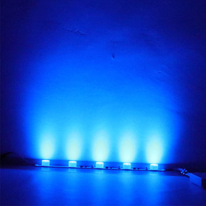 12W RGBW led kenar ışığı 24V lightbox led 5 led ile posterbox modülü - Product Image 4