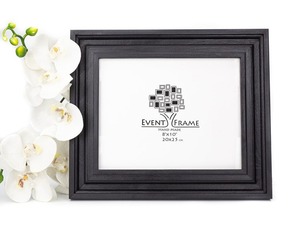 SViao A4实木证书相框桌面展示架斜背木质底座标志框架图片 - Product Image 1