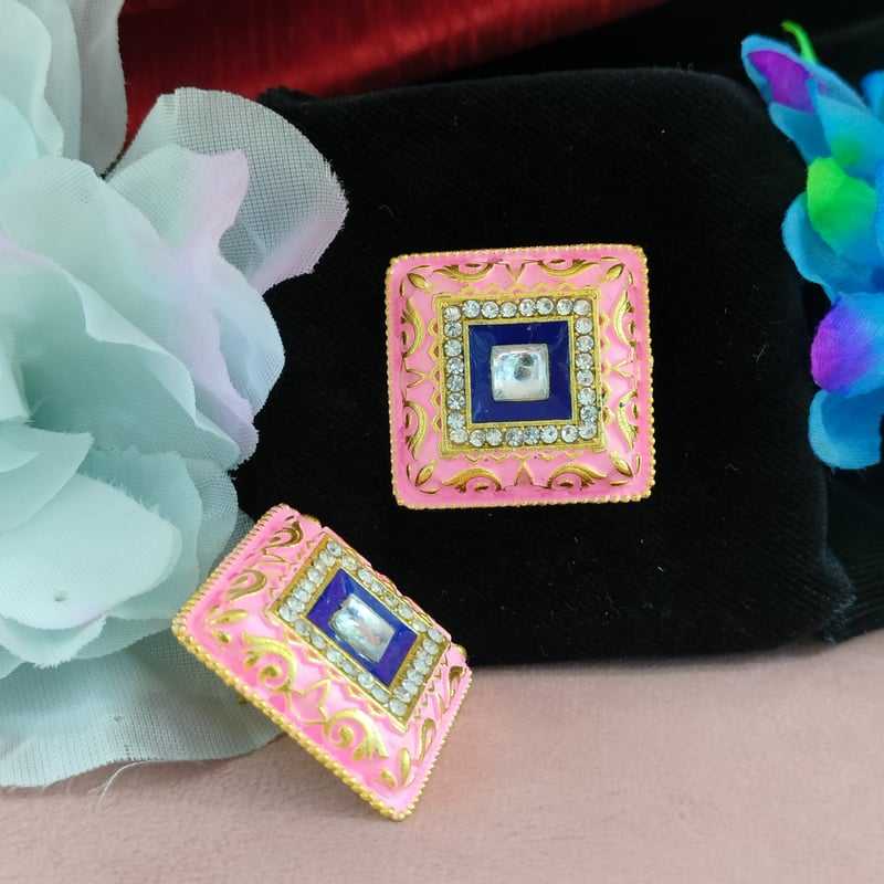 สีชมพูบลัช